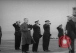 Image of USS Wasp South China Sea, 1954, second 37 stock footage video 65675054336