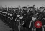 Image of USS Wasp South China Sea, 1954, second 41 stock footage video 65675054336