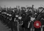 Image of USS Wasp South China Sea, 1954, second 43 stock footage video 65675054336