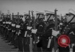 Image of USS Wasp South China Sea, 1954, second 46 stock footage video 65675054336