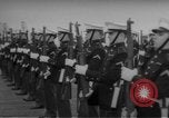 Image of USS Wasp South China Sea, 1954, second 47 stock footage video 65675054336