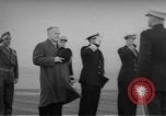 Image of USS Wasp South China Sea, 1954, second 51 stock footage video 65675054336