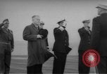 Image of USS Wasp South China Sea, 1954, second 53 stock footage video 65675054336