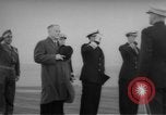 Image of USS Wasp South China Sea, 1954, second 55 stock footage video 65675054336