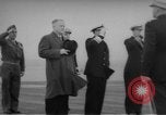 Image of USS Wasp South China Sea, 1954, second 58 stock footage video 65675054336