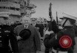 Image of USS Wasp South China Sea, 1954, second 59 stock footage video 65675054336