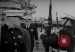 Image of USS Wasp South China Sea, 1954, second 60 stock footage video 65675054336