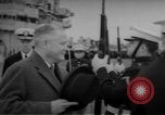 Image of USS Wasp South China Sea, 1954, second 61 stock footage video 65675054336