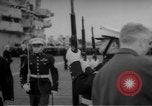 Image of USS Wasp South China Sea, 1954, second 62 stock footage video 65675054336