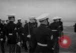 Image of USS Wasp South China Sea, 1954, second 5 stock footage video 65675054337