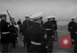 Image of USS Wasp South China Sea, 1954, second 6 stock footage video 65675054337