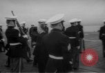 Image of USS Wasp South China Sea, 1954, second 9 stock footage video 65675054337