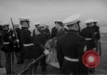 Image of USS Wasp South China Sea, 1954, second 10 stock footage video 65675054337