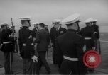 Image of USS Wasp South China Sea, 1954, second 11 stock footage video 65675054337