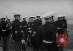 Image of USS Wasp South China Sea, 1954, second 12 stock footage video 65675054337