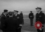 Image of USS Wasp South China Sea, 1954, second 14 stock footage video 65675054337