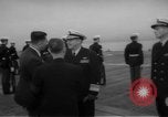 Image of USS Wasp South China Sea, 1954, second 15 stock footage video 65675054337
