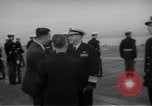 Image of USS Wasp South China Sea, 1954, second 17 stock footage video 65675054337