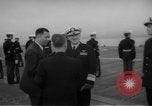 Image of USS Wasp South China Sea, 1954, second 18 stock footage video 65675054337