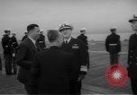 Image of USS Wasp South China Sea, 1954, second 19 stock footage video 65675054337
