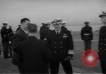 Image of USS Wasp South China Sea, 1954, second 20 stock footage video 65675054337