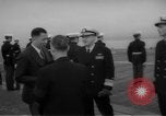 Image of USS Wasp South China Sea, 1954, second 21 stock footage video 65675054337