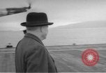 Image of USS Wasp South China Sea, 1954, second 27 stock footage video 65675054337