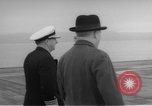 Image of USS Wasp South China Sea, 1954, second 28 stock footage video 65675054337