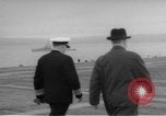 Image of USS Wasp South China Sea, 1954, second 30 stock footage video 65675054337