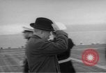 Image of USS Wasp South China Sea, 1954, second 35 stock footage video 65675054337