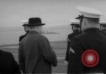 Image of USS Wasp South China Sea, 1954, second 37 stock footage video 65675054337
