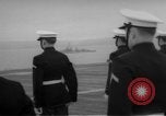 Image of USS Wasp South China Sea, 1954, second 38 stock footage video 65675054337