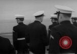 Image of USS Wasp South China Sea, 1954, second 39 stock footage video 65675054337