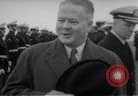Image of USS Wasp South China Sea, 1954, second 40 stock footage video 65675054337