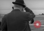Image of USS Wasp South China Sea, 1954, second 47 stock footage video 65675054337
