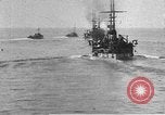 Image of Allied fleet Athens Greece, 1916, second 20 stock footage video 65675054338