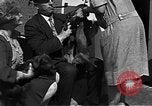 Image of Count Felix Von Luckner Los Angeles California USA, 1927, second 15 stock footage video 65675054339