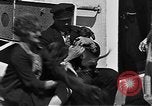 Image of Count Felix Von Luckner Los Angeles California USA, 1927, second 18 stock footage video 65675054339
