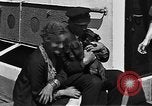 Image of Count Felix Von Luckner Los Angeles California USA, 1927, second 19 stock footage video 65675054339