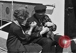Image of Count Felix Von Luckner Los Angeles California USA, 1927, second 20 stock footage video 65675054339
