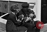 Image of Count Felix Von Luckner Los Angeles California USA, 1927, second 22 stock footage video 65675054339