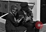 Image of Count Felix Von Luckner Los Angeles California USA, 1927, second 23 stock footage video 65675054339