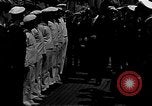 Image of Count Felix Von Luckner Los Angeles California USA, 1927, second 24 stock footage video 65675054339