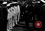 Image of Count Felix Von Luckner Los Angeles California USA, 1927, second 26 stock footage video 65675054339