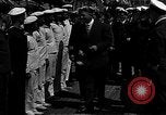 Image of Count Felix Von Luckner Los Angeles California USA, 1927, second 27 stock footage video 65675054339