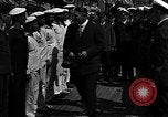 Image of Count Felix Von Luckner Los Angeles California USA, 1927, second 28 stock footage video 65675054339
