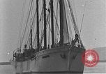 Image of Count Felix Von Luckner Los Angeles California USA, 1927, second 36 stock footage video 65675054339