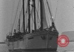 Image of Count Felix Von Luckner Los Angeles California USA, 1927, second 37 stock footage video 65675054339
