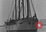 Image of Count Felix Von Luckner Los Angeles California USA, 1927, second 38 stock footage video 65675054339