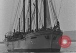Image of Count Felix Von Luckner Los Angeles California USA, 1927, second 39 stock footage video 65675054339